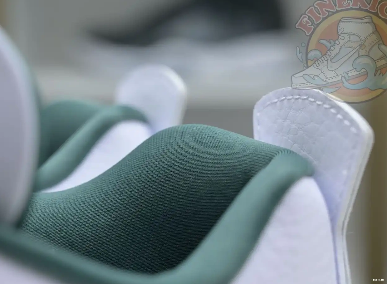 Air Oxidized 4 Green Jordan 0429